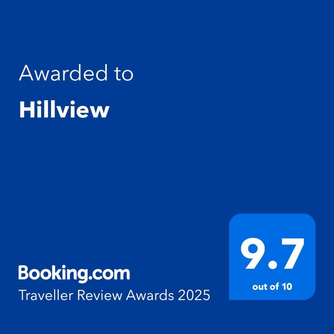 因弗内斯 Hillview酒店 外观 照片